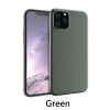 Apple Apple iPhone 11 Pro Max HOCO Fascination TPU - Sötétzöld