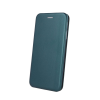 Apple Apple iPhone 11 Pro Max Smart Diva Prémium Könyvtok - Zöld