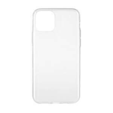 Apple Apple iPhone 12 mini prémium minőségű ultravékony szilikon telefontok, Átlátszó tok és táska