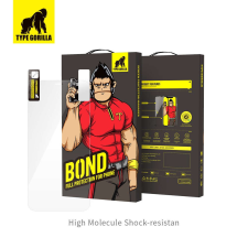Apple Apple iPhone 12 Mini TG 2.5D Shock-Resistant Üvegfólia - Átlátszó mobiltelefon kellék