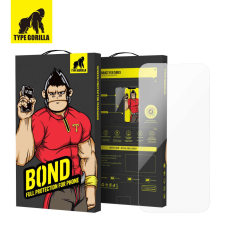 Apple Apple iPhone 13 Mini TG Bond 2.5D HD Üvegfólia - Átlátszó mobiltelefon kellék