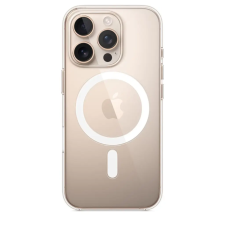 Apple Apple iPhone 16 Pro Case with MagSafe Clear tok és táska