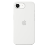 Apple Apple iPhone 16e Silicone Case White