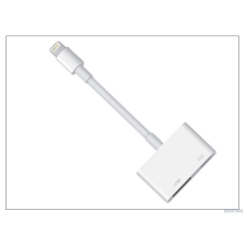 Apple Apple iPhone 5/5S/5C/SE/iPad 4/iPad Mini eredeti, gyári Lightning - digitális HDMI AV-adapter - MD826ZM/A tablet kellék