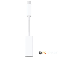 Apple Apple Thunderbolt » Gigabit Ethernet átalakító kábel és adapter