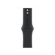 Apple Apple Watch 40mm Sport Band M/L Black okosóra kellék