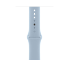 Apple Apple Watch 45mm Band: Light Blue Sport Band - M/L okosóra kellék