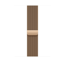 Apple Apple Watch 46mm Milanese Loop Gold M/L okosóra kellék