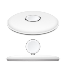 Apple asztali tölt&#337; (wireless, mágneses, apple watch tölt&#337;) fehér mu9f2zm/a okosóra kellék