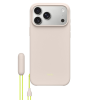 Apple Beats iPhone 17 Pro Max Kickstand Case with MagSafe and Camera Control Lime Stone MGTQ4