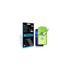 Apple Bestsuit Flexible Hybrid Glass 5D üvegfólia Samsung Galaxy A50 fekete mobiltelefon kellék