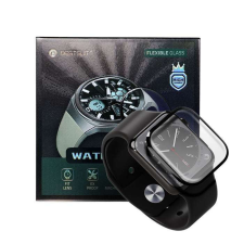 Apple Bestsuit Rugalmas hibrid üveg Apple Watch Series SE-40mm okosóra kellék
