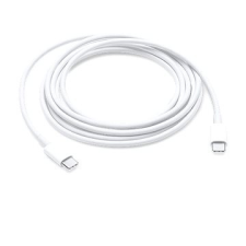 Apple C USB töltő kábel 2 m kábel és adapter