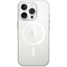 Apple Clear Case MagSafe iPhone 16 Pro eredeti Szilikon Telefon tok - Átlátszó tok és táska