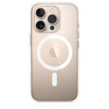 Apple Clear case with MagSafe for iPhone 16 Pro tok és táska