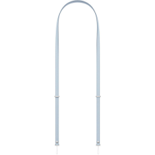Apple Crossbody pánt Világoskék tok és táska