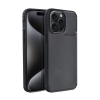 Apple Forcell Carbon Premium hátlap tok Apple iPhone 15 Pro Max , fekete
