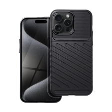 Apple Forcell Thunder Apple Iphone 15 Pro MAX tok, fekete tok és táska