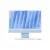 Apple iMac 24 (M4) Blue | Apple M4 Chip 10/10 | 16GB DDR4 | 256GB SSD | 0GB HDD | APPLE M4 Chip | macOS Sequoia