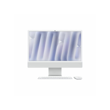 Apple iMac 24" M4 mwuc3mg/a Ezüst (mwuc3mg/a) asztali számítógép