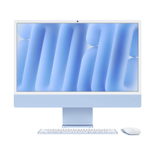 Apple iMac 24 M4 (MWV33MG/A) asztali számítógép