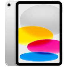 Apple iPad 10 10,9&#039;&#039; Wi-Fi + Cellular 256 GB - Ezüst tablet pc