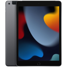Apple iPad 10,2&quot; Wi-Fi + Cellular 64 GB - Space Grey (9. generáció) tablet pc