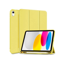  Apple iPad 10.9 (2022) tablet tok (Smart Case) on/off funkcióval, Apple Pencil  tartóval - Tech-P... tablet tok