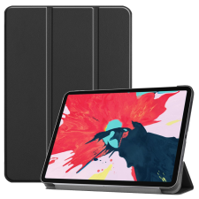 Apple iPad 11 2020 tablet tok, Fekete tablet tok