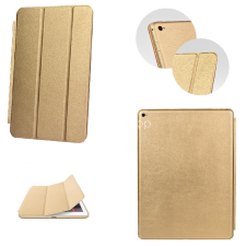 Apple iPad 9.7 (2017 / 2018), mappa tok, Smart Case, arany tablet tok