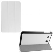 Apple iPad 9.7 (2017 / 2018), mappa tok, Smart Case, fehér tablet tok