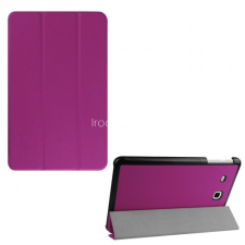  Apple iPad 9.7 (2017 / 2018), mappa tok, Smart Case, lila tablet tok