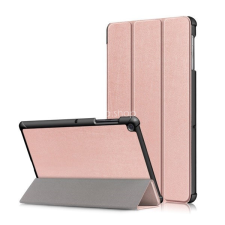 Apple iPad 9.7 (2017 / 2018), mappa tok, Smart Case, vörösarany tablet tok