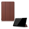  Apple iPad Air 13 (2024), mappa tok, Smart Case, barna