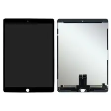 Apple iPad Air 3 (2019) 10.5 fekete LCD kijelző érintővel mobiltelefon, tablet alkatrész