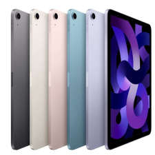 Apple iPad Air 64 GB 27,7 cm (10.9&quot;) Apple M 8 GB Wi-Fi 6 iPadOS 15 Kék tablet pc