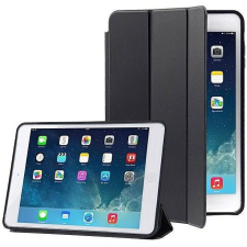  Apple iPad Mini (2021 / 2024) (8.3), mappa tok, Smart Case, fekete tablet tok