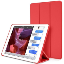 Apple iPad Mini 4 / iPad Mini (2019), mappa tok, Smart Case, piros tablet tok