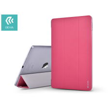  Apple iPad Pro 11 (2018) tablet tok (Smart Case) on/off funkcióval - Devia LightGrace - red tablet tok