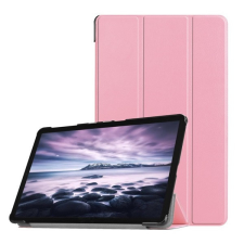  Apple iPad Pro 11 (2024), mappa tok, Smart Case, rózsaszín tablet tok