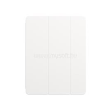 Apple iPad Pro 12,9" 5. generációs Smart Folio tablet tok (fehér) (MJMH3ZM/A) tablet tok