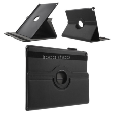 Apple iPad Pro 12.9, mappa tok, elforgatható (360°), fekete tablet tok