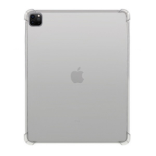 Apple iPad Pro 13 (2024), Szilikon tok, ultravékony, átlátszó tablet tok