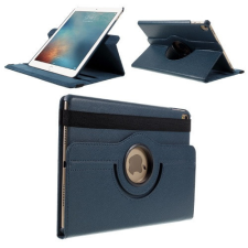 Apple iPad Pro 9.7, mappa tok, elforgatható (360°), sötétkék tablet tok