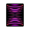 Apple iPad Pro Apple M 1 TB 32,8 cm (12.9") 16 GB Wi-Fi 6E (802.11ax) iPadOS 16 Szürke (MNXW3FD/A)