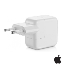 Apple - iPad USB hálózati töltő adapter - 10 W (A1357) kábel és adapter