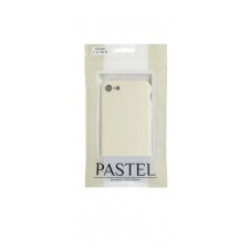 Apple iPhone 11 Pro Max Prémium szilikon tok- csontfehér tok és táska