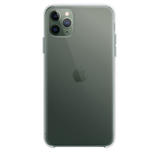 Apple iPhone 11 Pro Max tok átlátszó (mx0h2zm/a) tok és táska