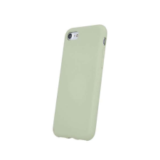 Apple iPhone 11 Silicon Hátlap - Lime tok és táska
