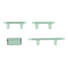 Apple iPhone 12/12 Mini, Gomb, (be-kikapcsoló, hangerő, némító), zöld mobiltelefon, tablet alkatrész